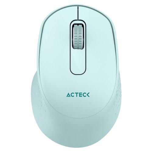 Mouse Inalámbrico 2.4hz Optimize Ergo MI470 Advanced Series Conexión USB para conexión 2.4ghz - Conexión Bluetooth, 2 Botones + Scroll