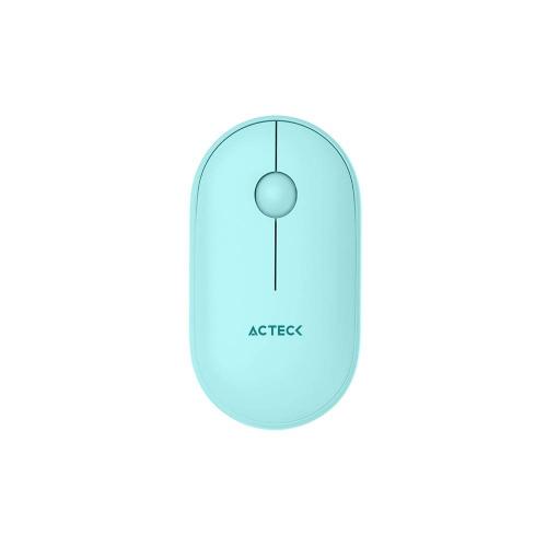 Mouse Inalámbrico 2.4hz  Optimize Edge MI460 Advanced Series Conexión USB Dongle 2.4ghz - Ultra Ligero, 2 Botones + Scroll. Clic Silencioso, DPI: 1600