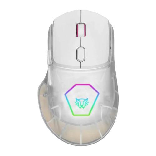 Mouse Gaming Balam Rush MG959 - Óptico, 10000 DPI, Blanco