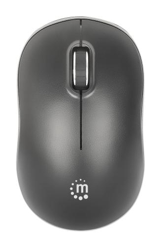 190374 Mouse Optico Inalambrico 1200 DPI -