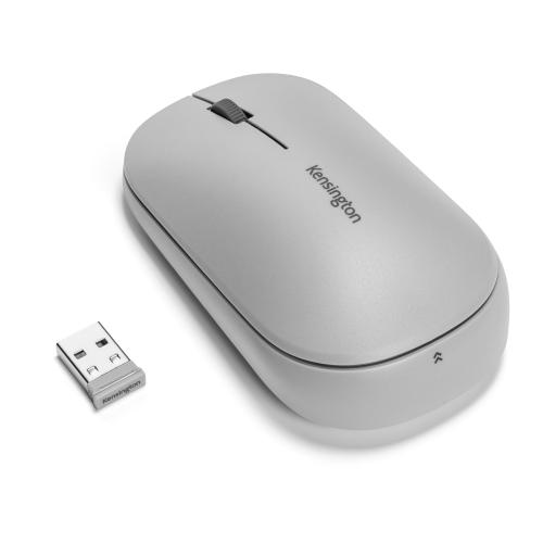 MOUSE INALAMBRICO GRIS K75351WW KENSINGTON -