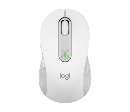 Mouse  LOGITECH M650 - Blanco