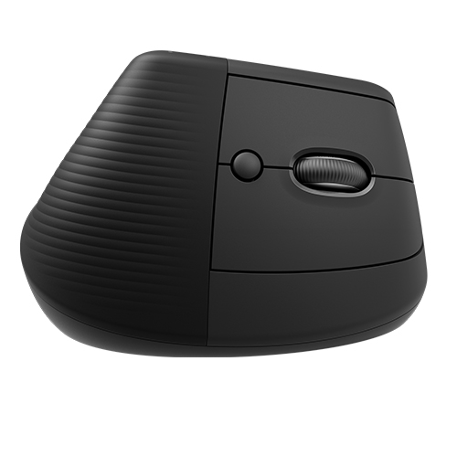 Mouse  LOGITECH LIFT VERTICAL - Grafito