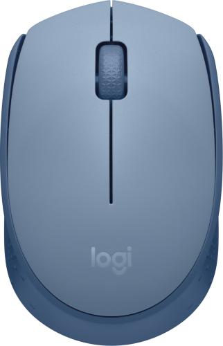 Mouse Logitech. M170 910-006863. -