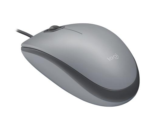 Mouse Logitech M110 910-006757. -