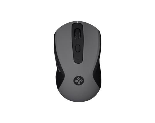 Mouse Inalámbrico Gris NA-0116G NACEB TECHNOLOGY -