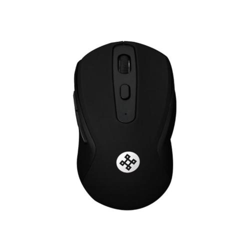 Mouse Inalámbrico Negro NA-0116N NACEB TECHNOLOGY -