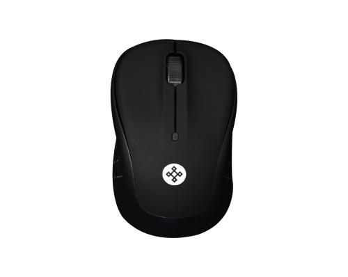 Mini Mouse Inalámbrico Negro NA-0117N NACEB TECHNOLOGY -