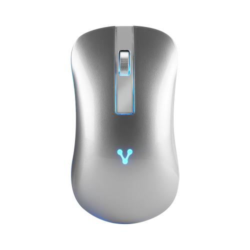 Mouse Vorago MO-305-SL Slim Led Rgb Inalambrico Recargable -