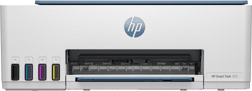 Multifuncional HP Smart Tank 525 1F3W3A - 3 - 000 páginas por mes, 12 ppm, 4800 x 1200 DPI