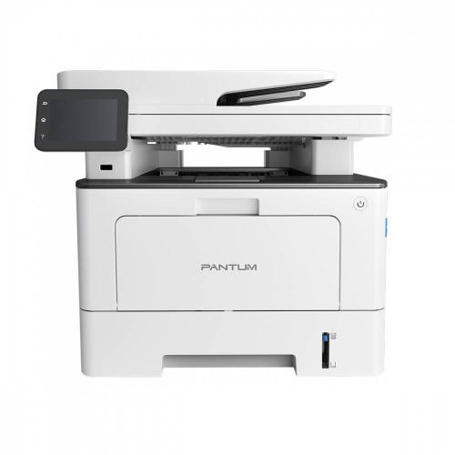 MULTIFUNCIONAL MARCA PANTUM CON LASER MONOCROMATICO MODELO BM5115FDW - PPM 42