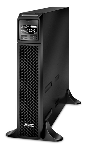 No Break APC SRT1500XLA - 1500 VA, 1350 W, 3 h, Negro, No Break