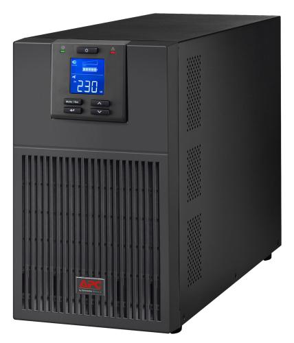 No Break APC SRV1KA - 1000 VA, 800 W, 4 h, Negro