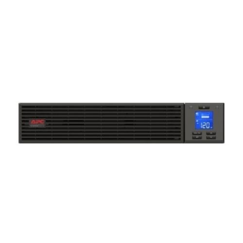 No-Break APC SRV3KRARK - 3000 VA, 2400 W, 4 h, Negro