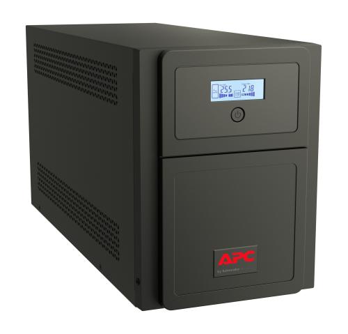No-Break APC SMV2000CA - 2000 VA, 1400 W, Negro