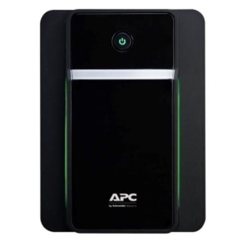 No-Break APC BX1200M-LM - 1200 VA, 650 W, 6 h, Negro