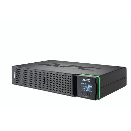No Break APC BR1500RM2U Línea Interactiva - 900W, 1500VA, Entrada/Salida 120V, 8 contactos