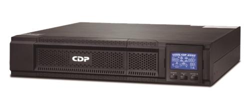 UPS CDP UPO11-1RTAX 1000VA/1000W FP 1.0 Online UPS 2U RT - LCD UL, FCC, CE 120 Vac