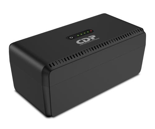 UPS CDP MINIUPS20KMAH - 18W, Negro, UPS