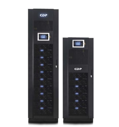 UPS Trifásico Modular CDP UPOXR-33 HM10 - Negro