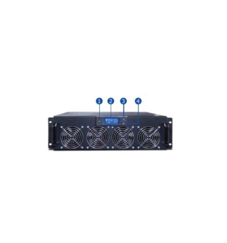 Módulo de potencia CDP UPO33-PM - Negro