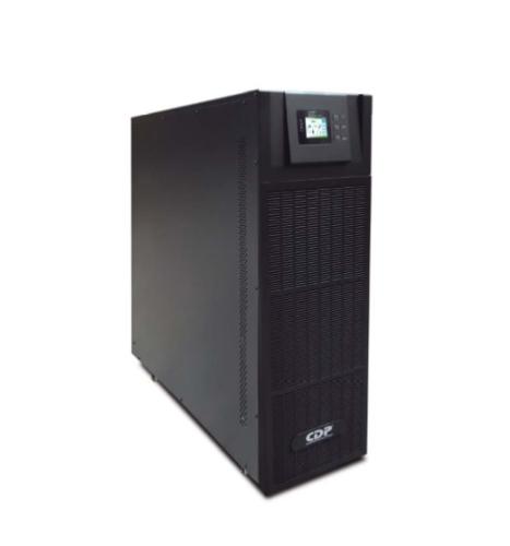 UPS CDP UPO33-20HFAX 20KVA/20KW PF 1.0 Online UPS 3F HF - LCD UL, FCC, E-Star 208/208 Vac