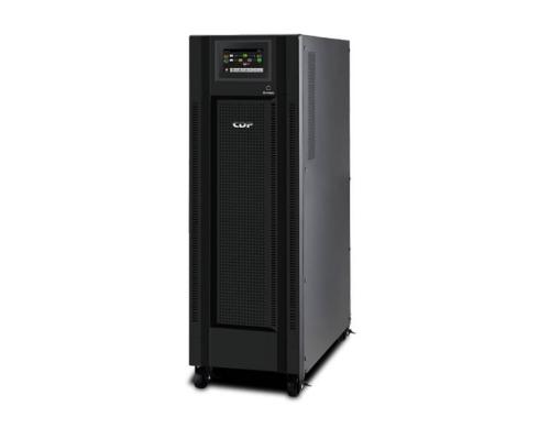 UPS CDP UPO33-30HFAX 30KVA/30KW PF 1.0 Online UPS 3F HF - LCD UL 208/208 Vac