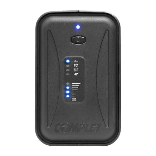 No Break TULUM 1500 con regulador y supresor integrado. Capacidad 750 W. Respaldo 55 minutos carga Media -
