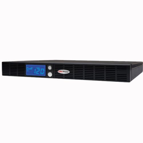No-Break CyberPower - 1000 VA, 600 W, 8 h, Negro, Industrial