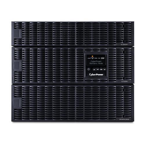 No Break CyberPower OL10KRTF - 10000 VA/10000 W, 5 h, Negro