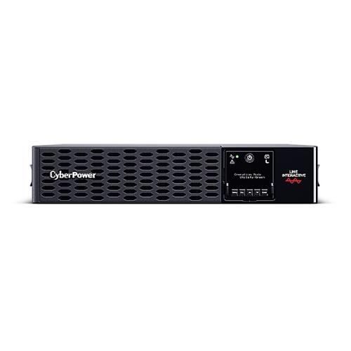 No break CyberPower PR3000RT2U - 3000 VA, 3000W, Negro