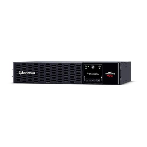 No Break Cyberpower Modelo PR1000RTXL2U 1000VA / 1000W - salida de onda senoidal