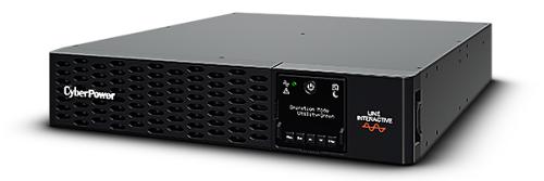 No break CyberPower PR1500ERTXL2U - 1500 VA, 1500 W, Negro
