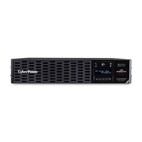 No Break CYBERPOWER PR1500RT2U 1500VA / 1500W 120V -