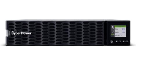No Break Cyberpower OL6KRTHD 6000VA / 6000W - Online Doble Conversión, 200 - 240 Vac / 200 - 240 Vac. Pantalla LCD