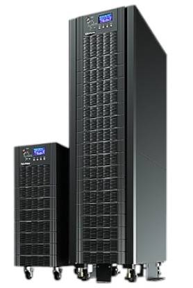 UPS ONLINE DOBLE CONVERSION TRIFASICO STANDALONE HSTP3T30K100P5M 30KVA - CARGA 100  5 MIN DE RESPALDO