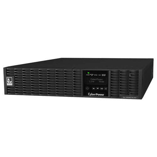No-Break CyberPower - 1000 VA, 900 W, 5 h, Negro, Industrial