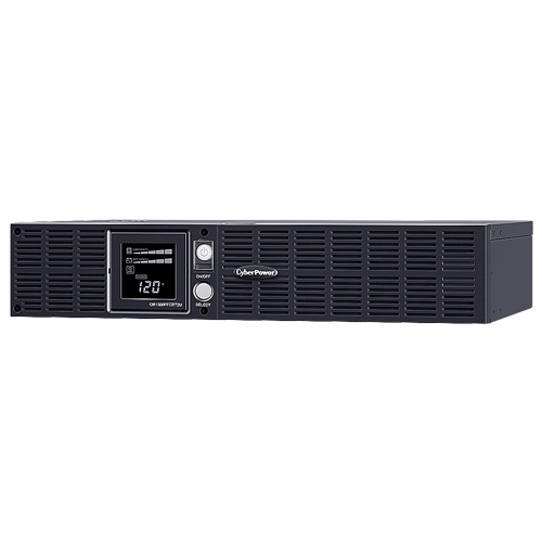 No-Break CyberPower OR1500PFCRT2U - 1500 VA, 1050 W, 8 h, Negro