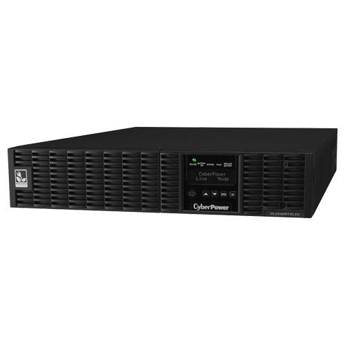 No-Break CyberPower - 2200 VA, 1800 W, 5 h, Negro, Industrial