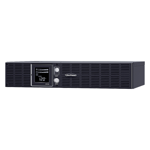 No-Break CyberPower - 2000 VA, 1320 W, 8 h, Negro, Industrial