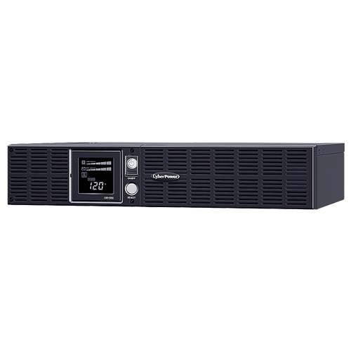 No-Break CyberPower - 1500 VA, 900 W, 8 h, Negro, Industrial