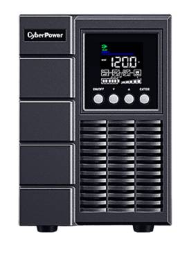 No-break CyberPower OLS2000A  - 2000 VA, 1800 W