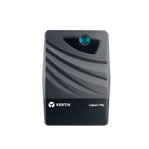 No Break VERTIV 650VA/360W - 6 Tomas, Negro - PSL650