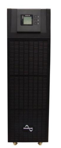No-break DATASHIELD OL-10 KVA 33 - 10000 VA, 10000 W, Negro, Industrial y Oficina