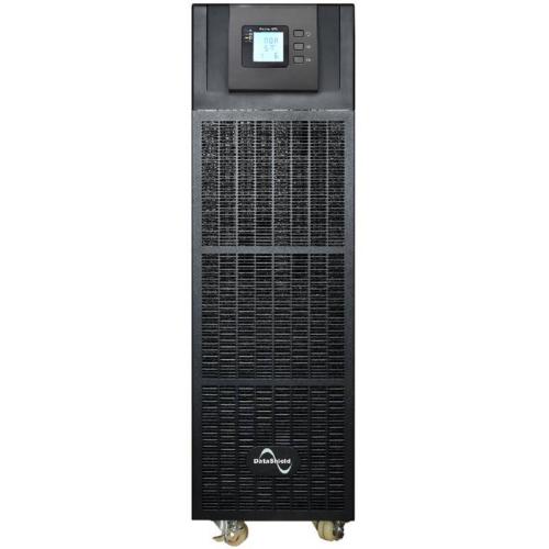 No-break DATASHIELD OL-15 KVA 33 - 15000 VA, 13500 W, Negro, No Break