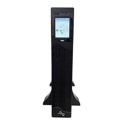 UPS DATASHIELD UT-2000 - 2000 VA, 1800 W, Negro, UPS