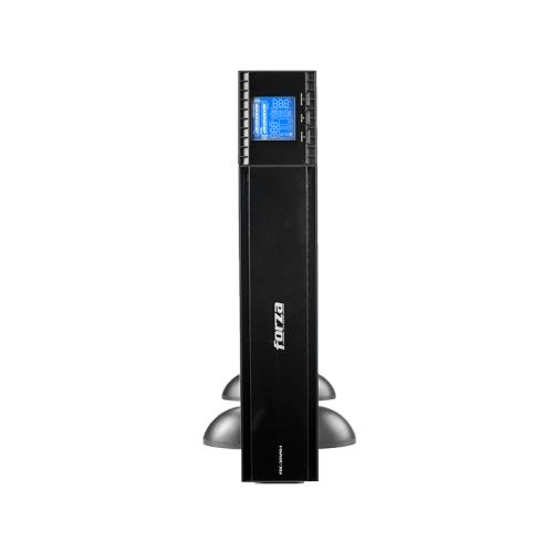 UPS FORZA FDC-3012R-I - 3000 VA, 3000W, Negro, UPS