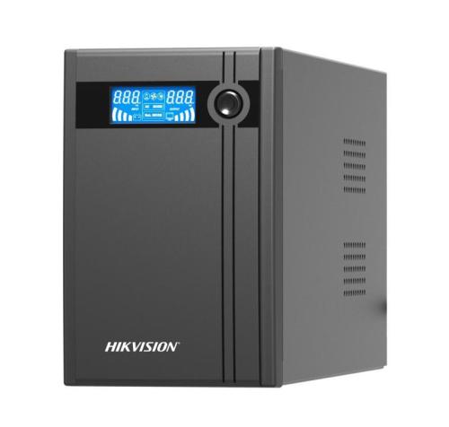 UPS de 2000 VA/ 1200 W - Pantalla LCD, Protección Contra Sobrecarga y Descarga