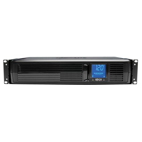 No-Break TRIPP-LITE - 1500 VA, 900 W, 4, 5 h, Negro, Oficina