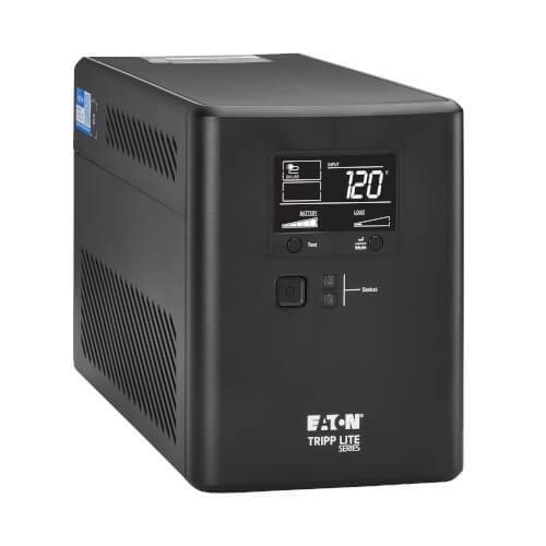 UPS Interactivo - Tripp Lite, Modelo SMART1000LCDTNC